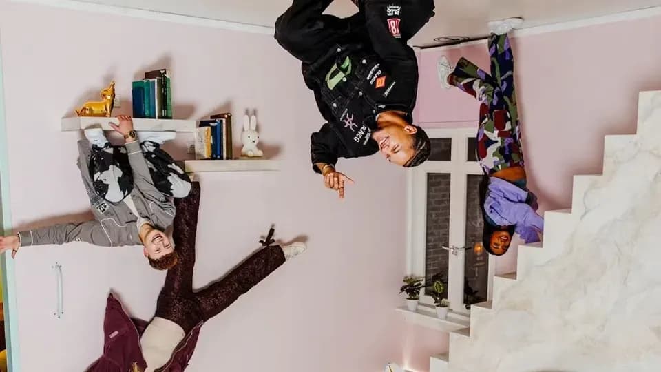 The Upside Down: Entry Ticket - Image 1